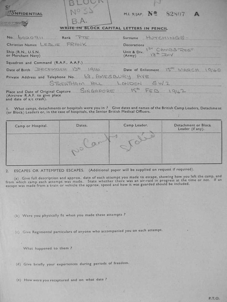 Hutchings-Leslie-Frank