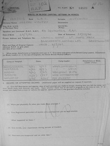 Hutchins-Joseph-Walter