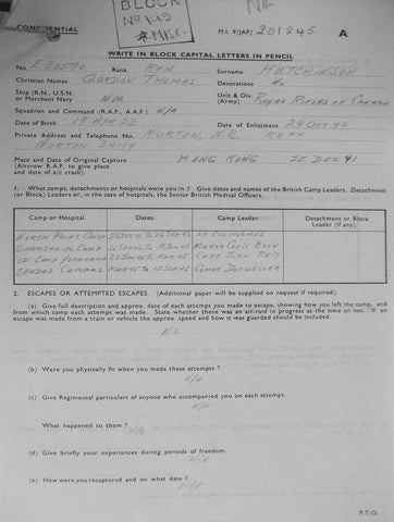 Hutchinson-Gordon-Thomas