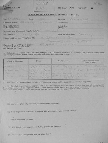 Hutchinson-Stanley-Arnot