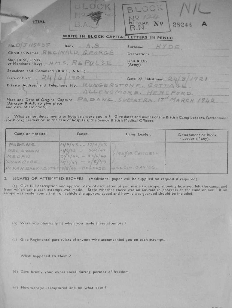 Hyde-Reginald-George