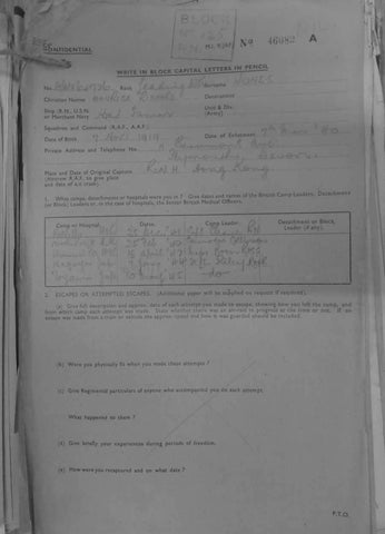 JONES-Maurice-Richard