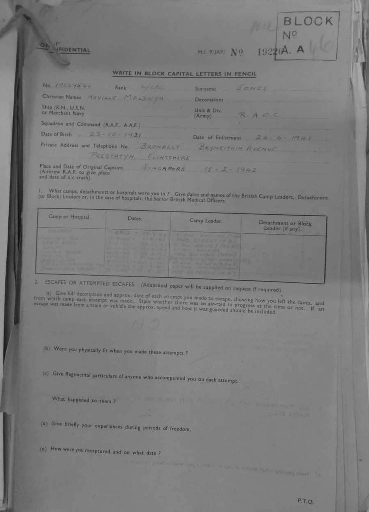 JONES-Neville-Maldwyn