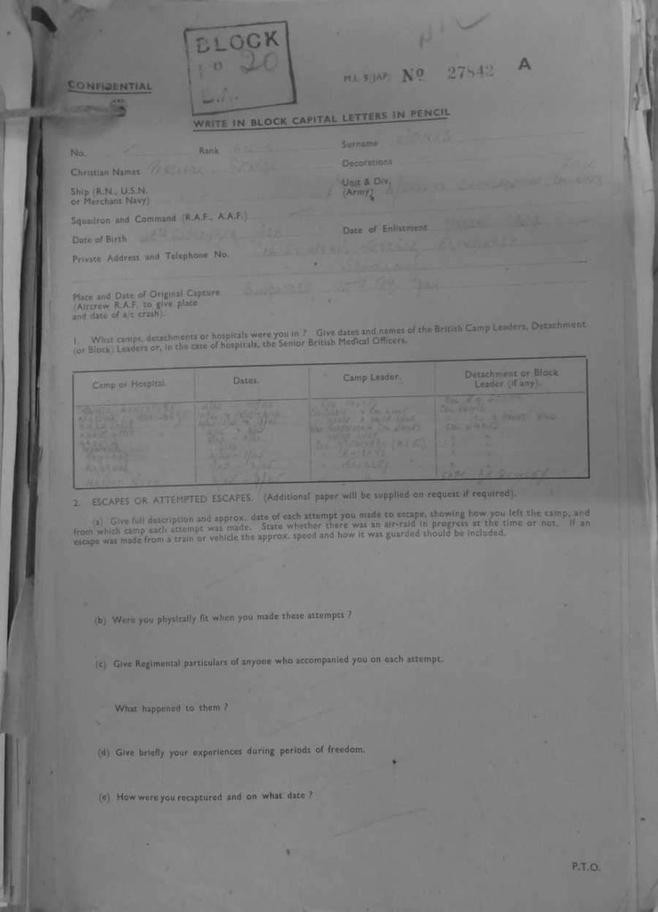 JONES-Percival-George