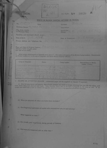 JOSLIN-Alfred-Francis-George