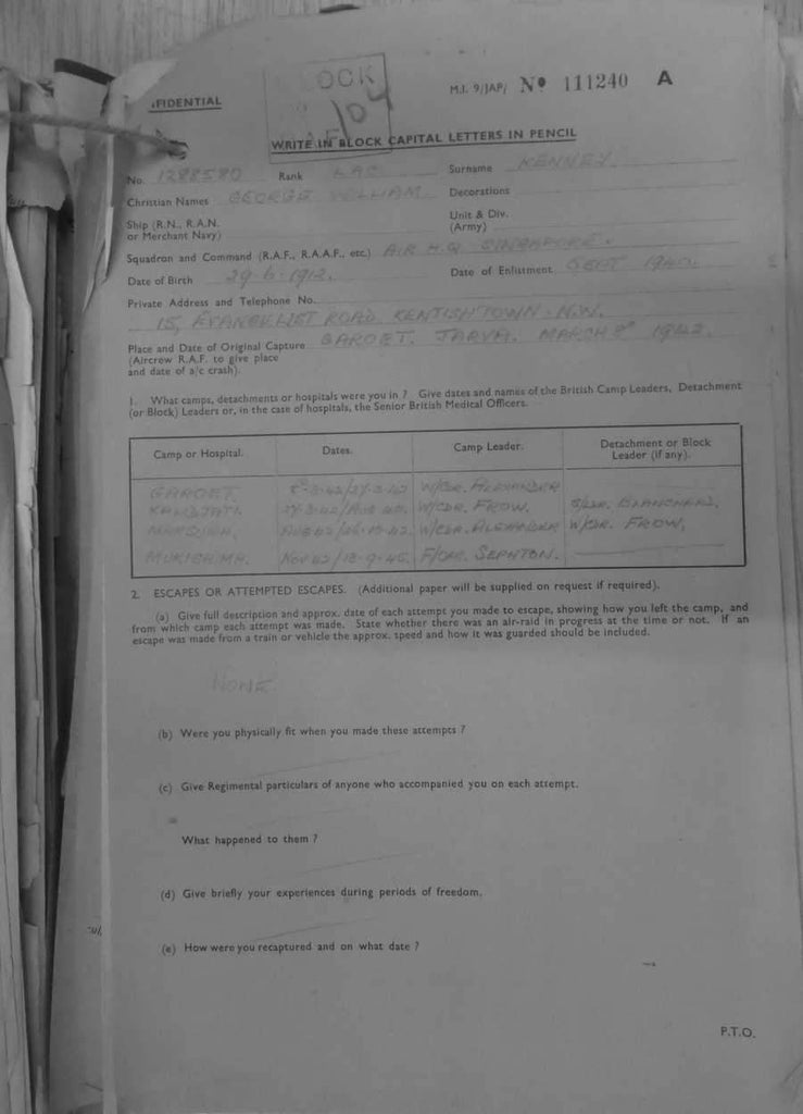 KENNEY-George-William