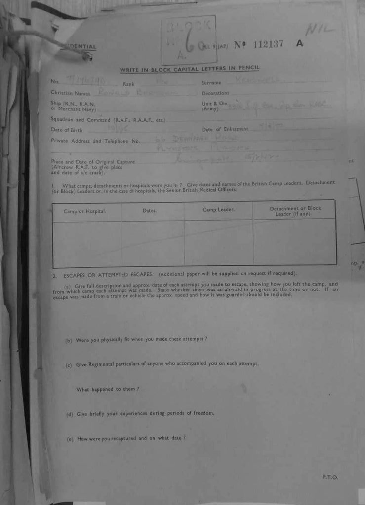 KERSWELL-Ronald-Bertram