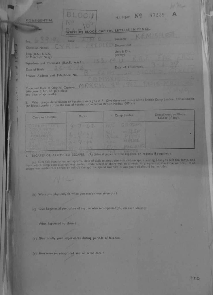 Kemish-Cyril-Frederick