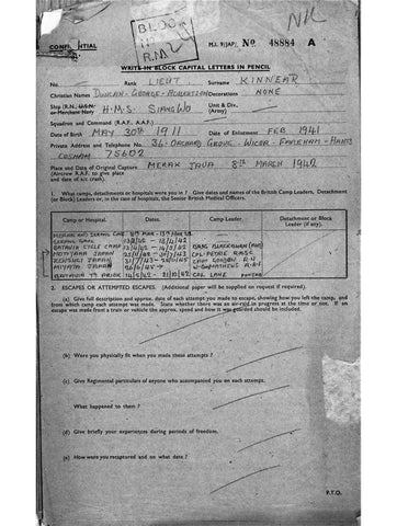 Kinnear, Duncan George Robertson