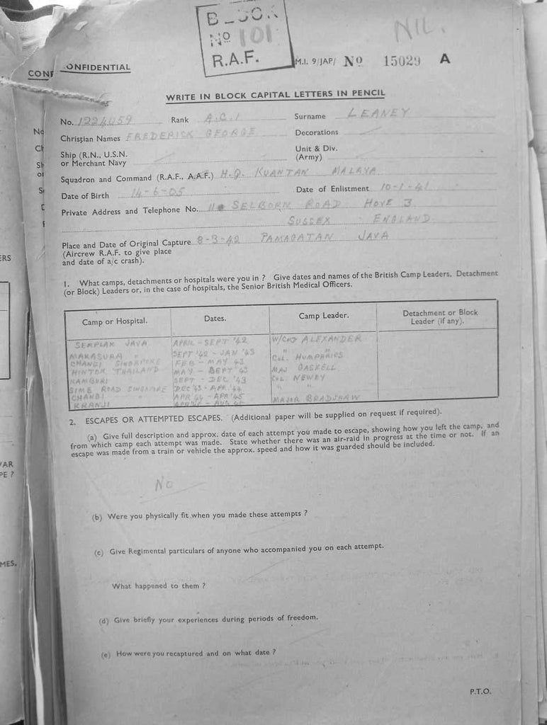 LEANEY-Frederick-George