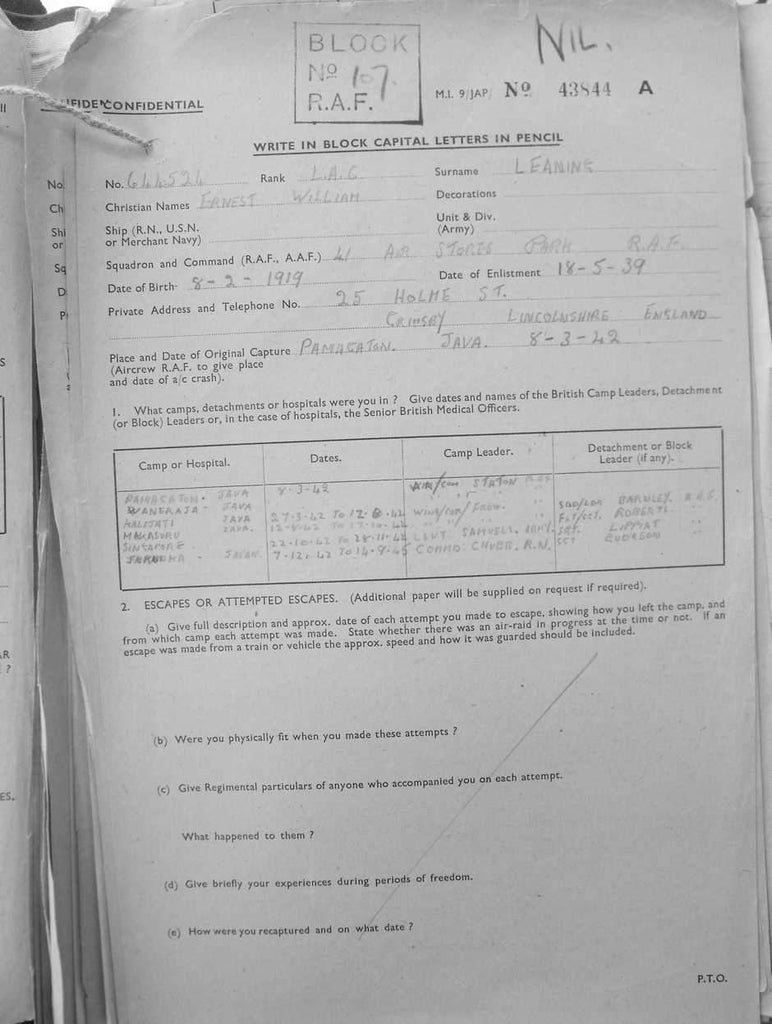 LEANING-Ernest-William