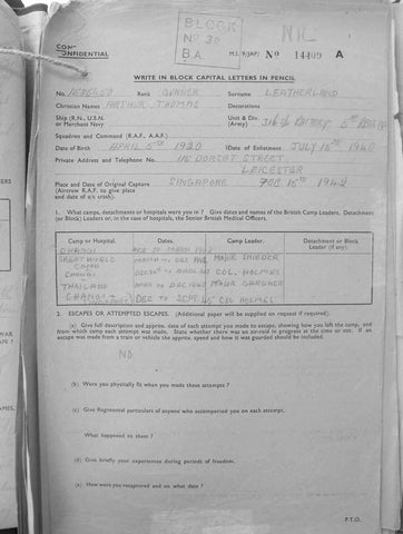 LEATHERLAND-Arthur-Thomas