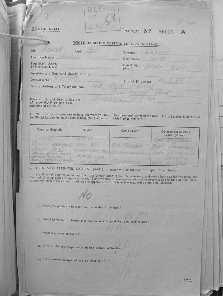 LEECH-Ronald-Spencer