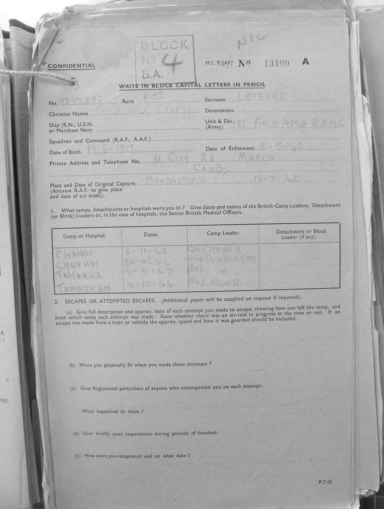 LEFEVRE-Frederick-Ernest