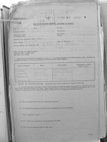 LEFEVRE-Frederick-Ernest