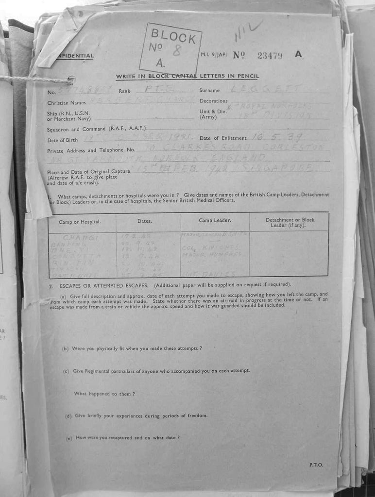 LEGGETT-Herbert-Charles