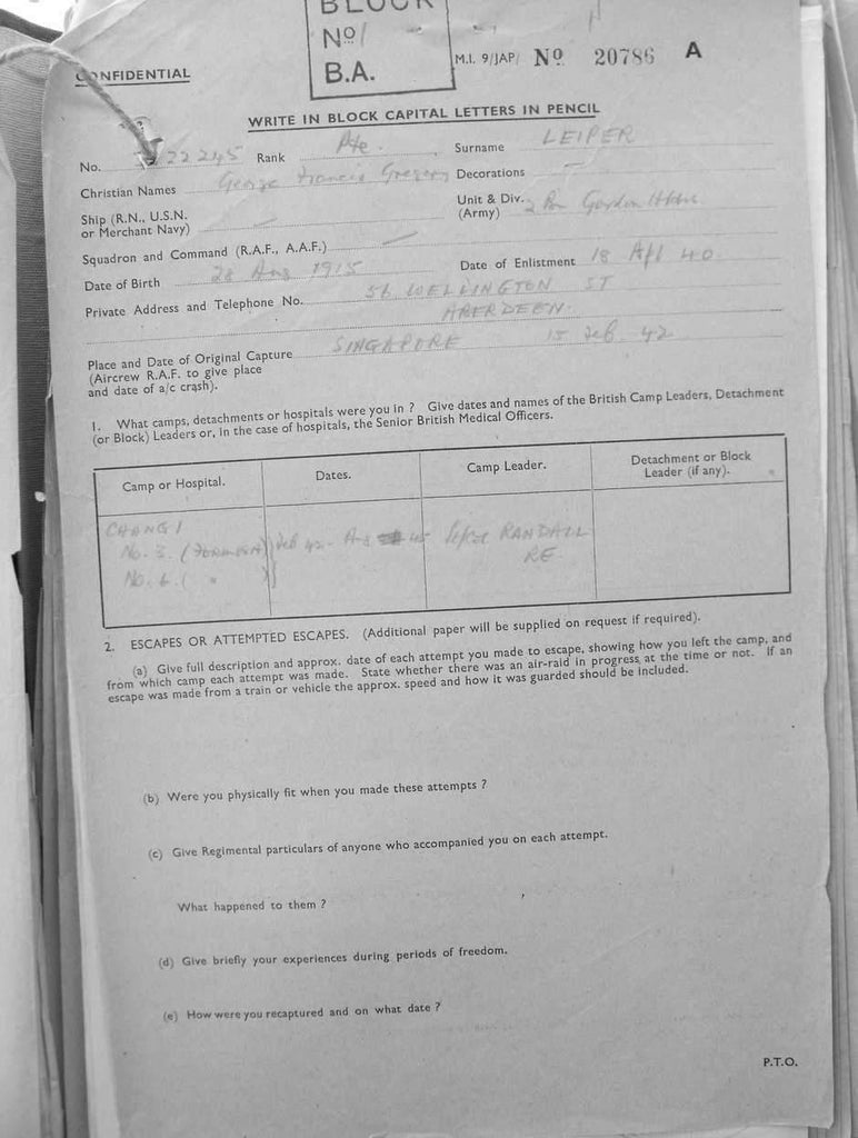 LEIPER-George-Francis-Gregory