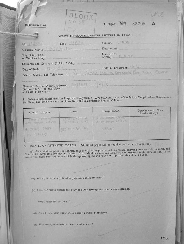 LENNON-Robert-Wilson