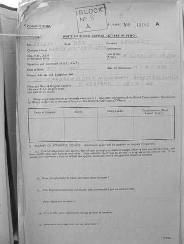 LEONARD-Henry-Walter-Porter