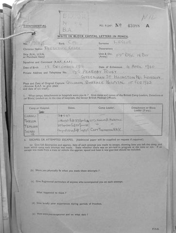 LESLIE-Frederick-Keddy