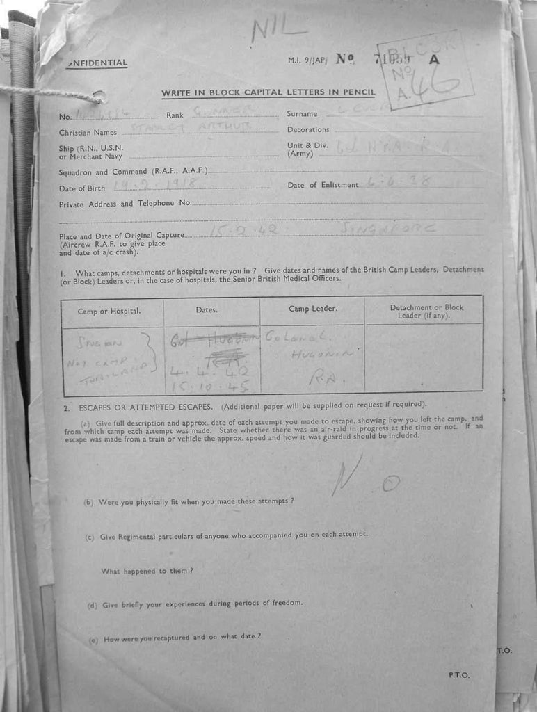 LEVERIDGE-Stanley-Arthur