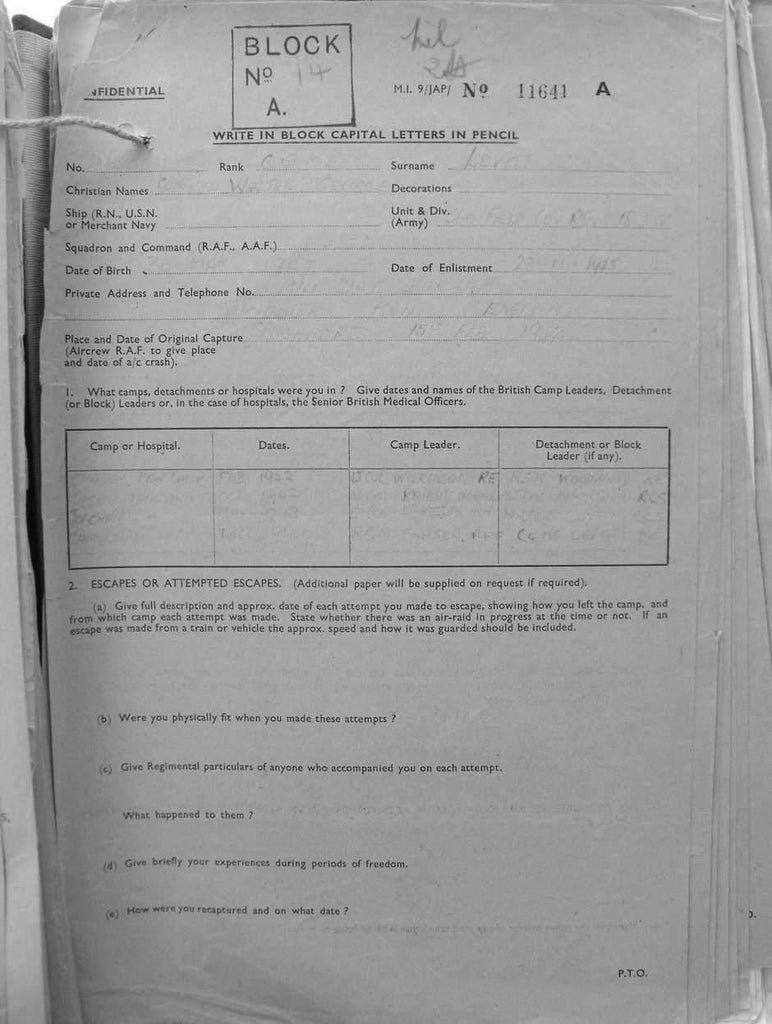 LEVITT-Samuel-Walter-George