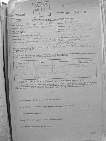 LEWIN-Horace-William