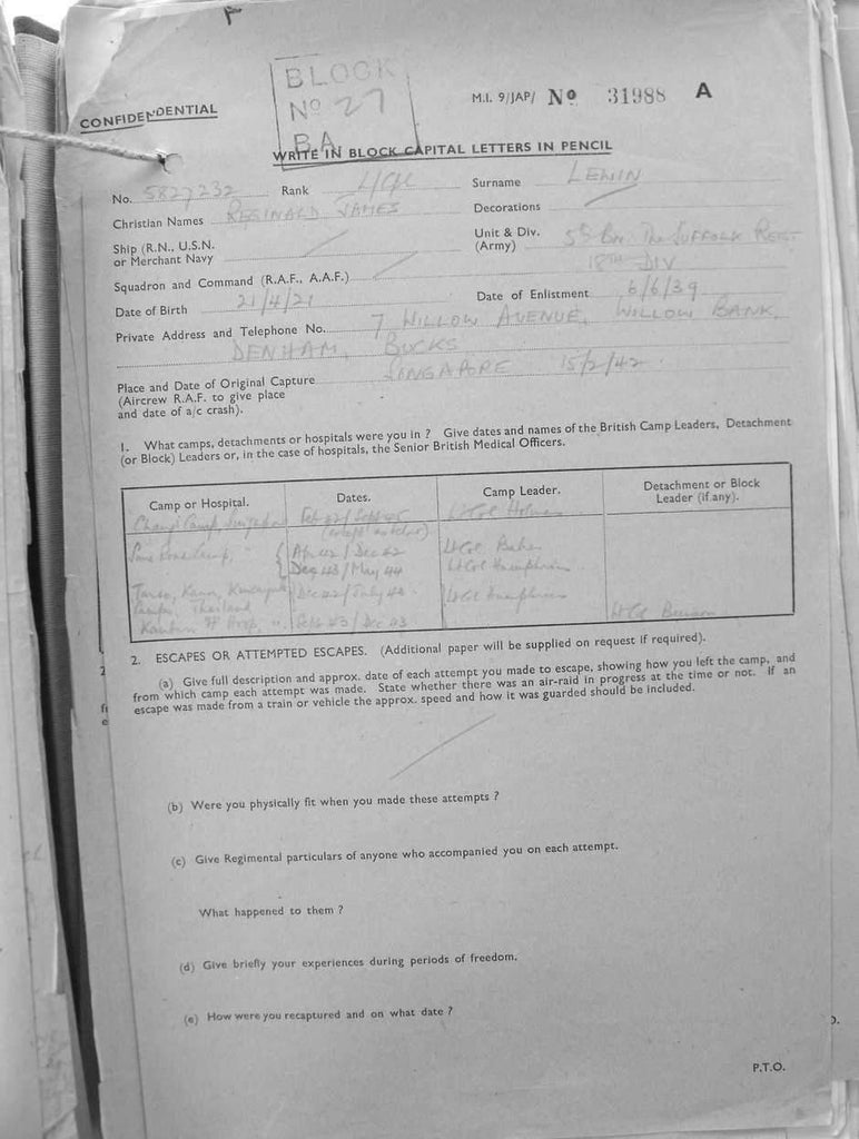 LEWIN-Reginald-James