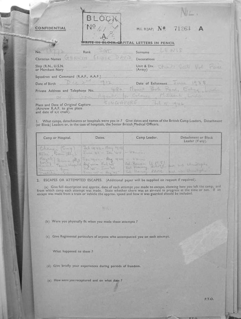 LEWIS-Gerwyn-Elidor-David