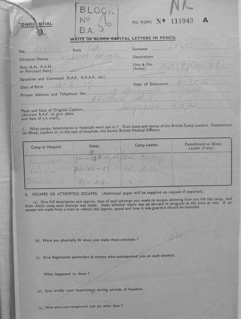 LEWIS-William-Arthur