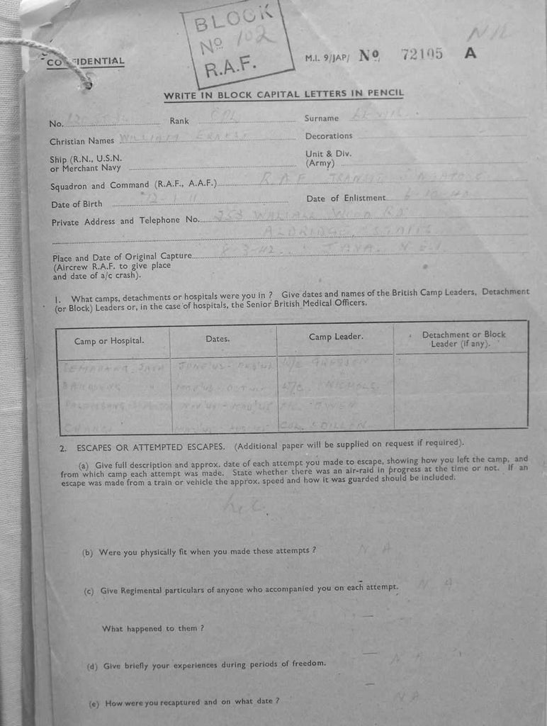 LEWIS-William-Ernest