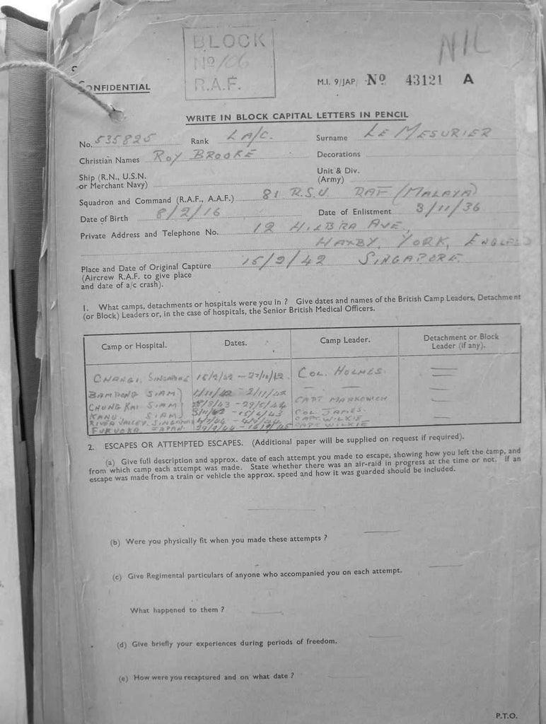 LE-MESURIER-Roy-Brooke