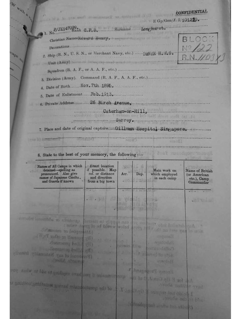 LONGHURST-Edward Henry 2
