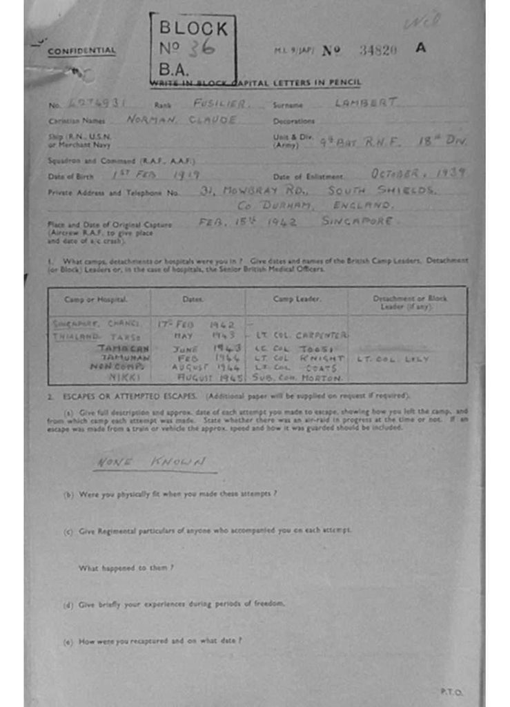 Lambert-Norman-Claude