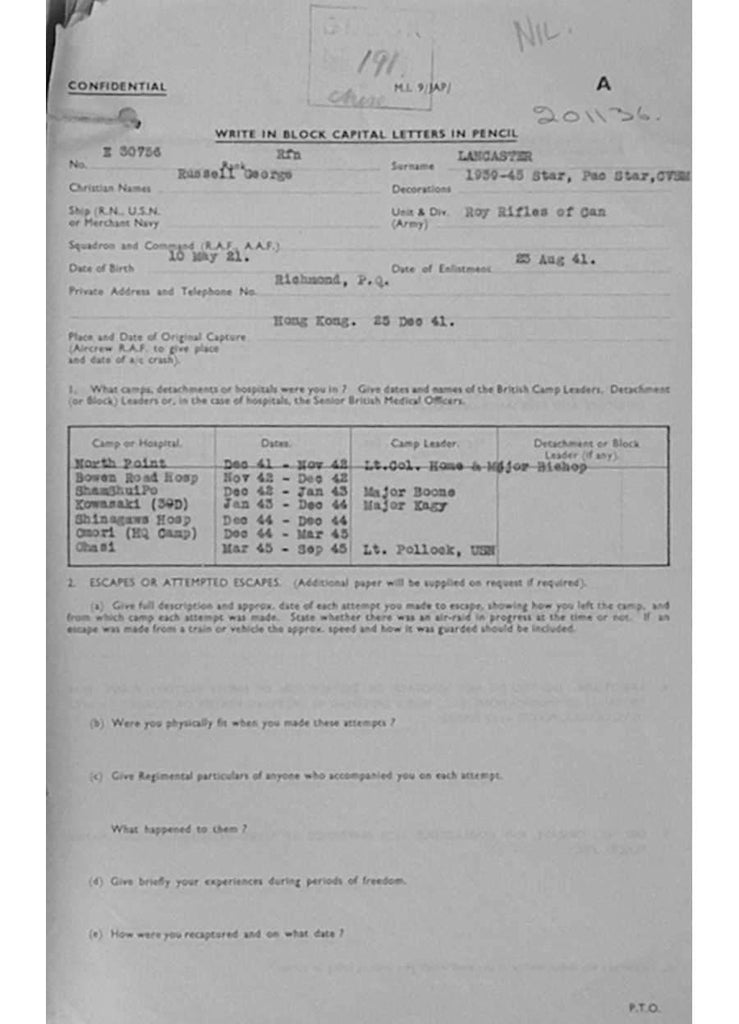 Lancaster-Russell-George