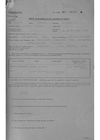 Landrock-Neville-Ancell