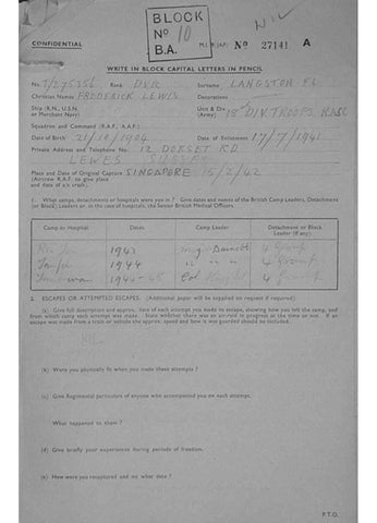 Langston-Frederick-Lewis