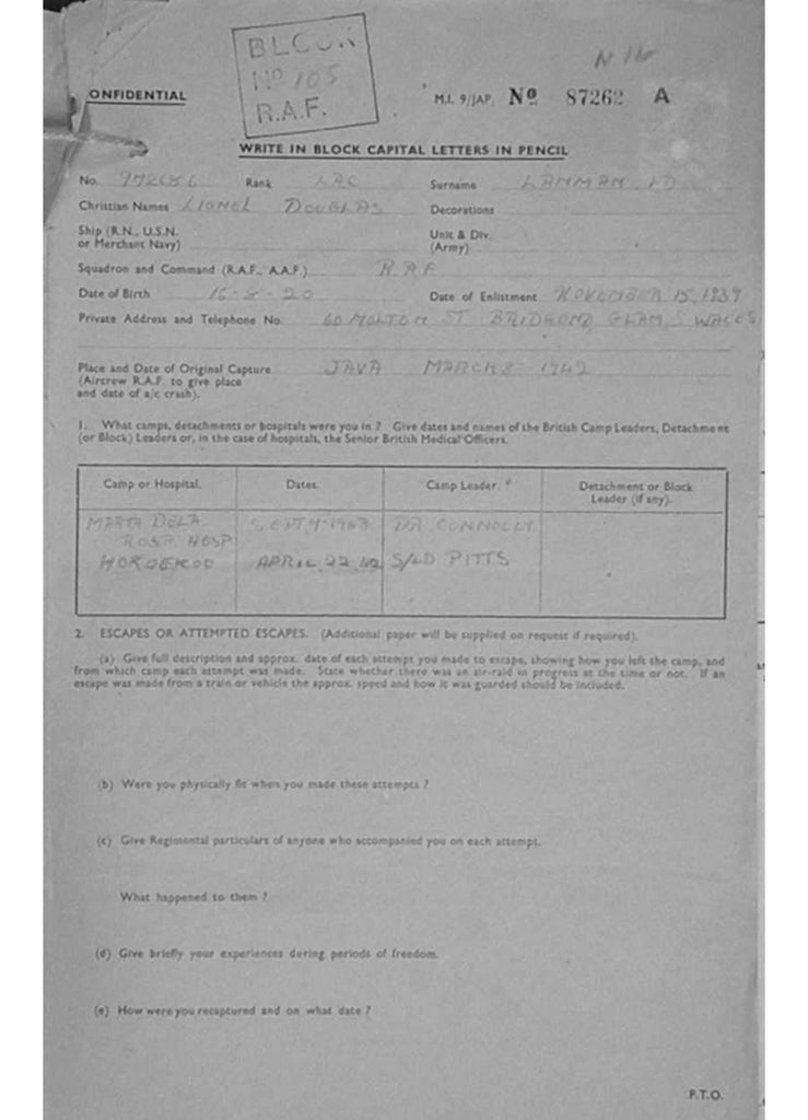 Lanman-Lionel-Douglas