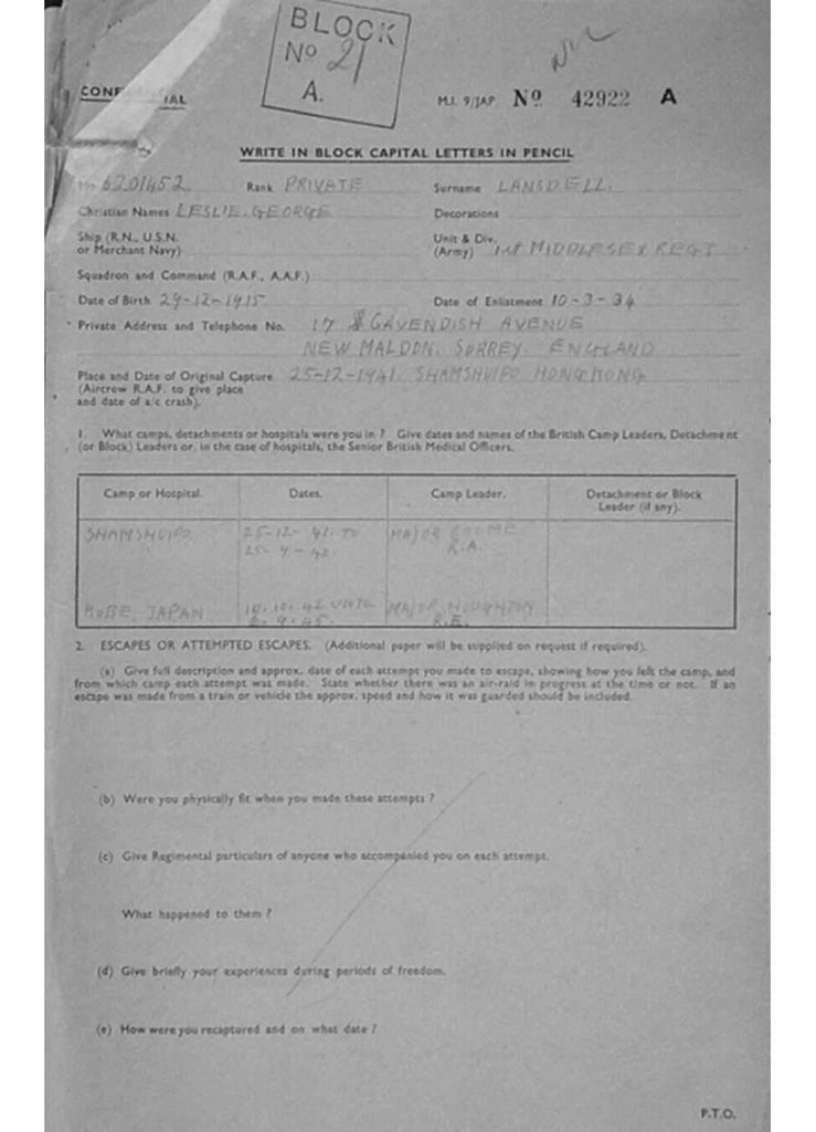 Lansdell-Leslie-George