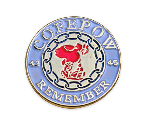 Lapel Pin Badge