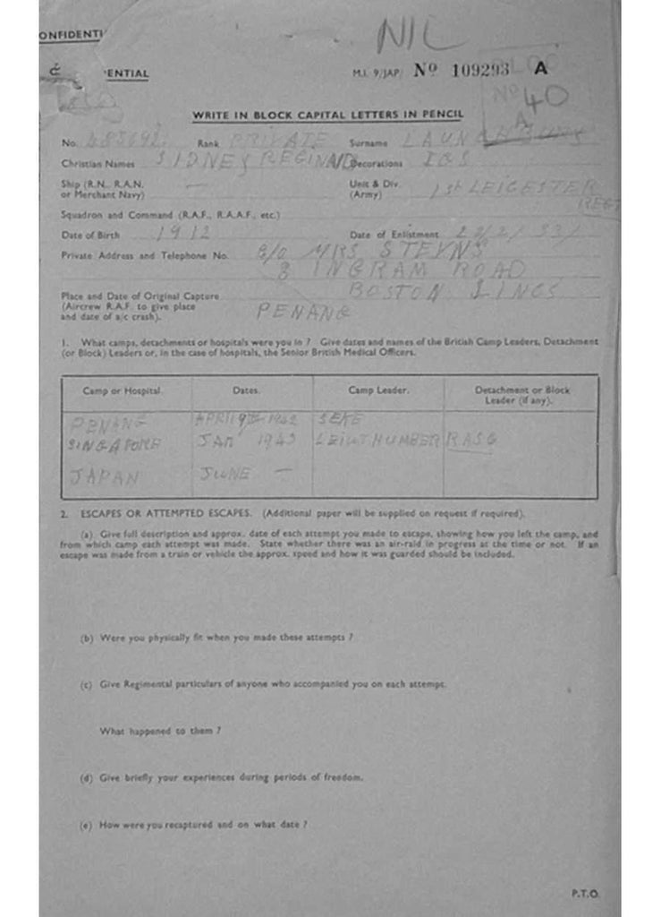 Launchbury-Sidney-Reginald