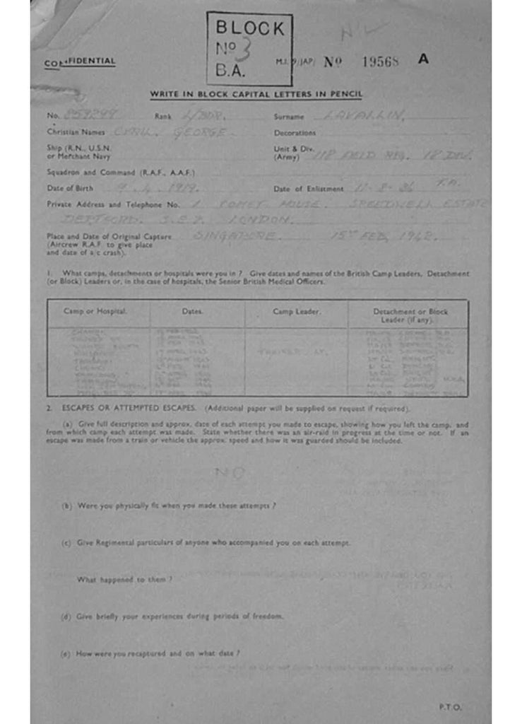 Lavallin-Cyril-George