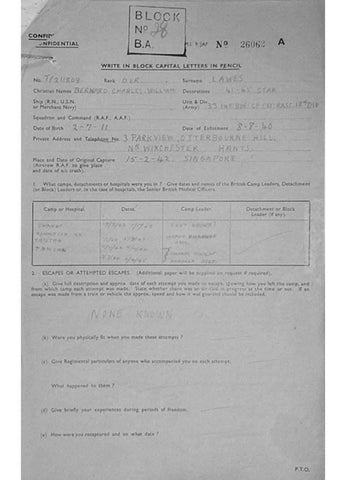 Lawes-Bernard-Charles-William