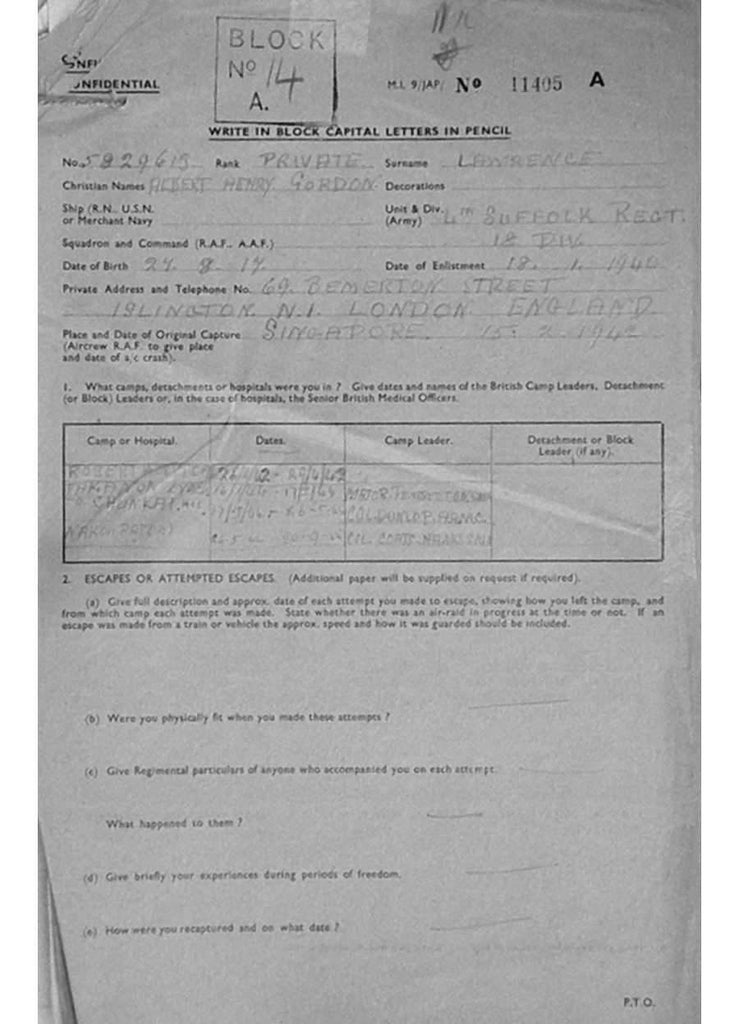 Lawrence-Albert-Henry-Gordon