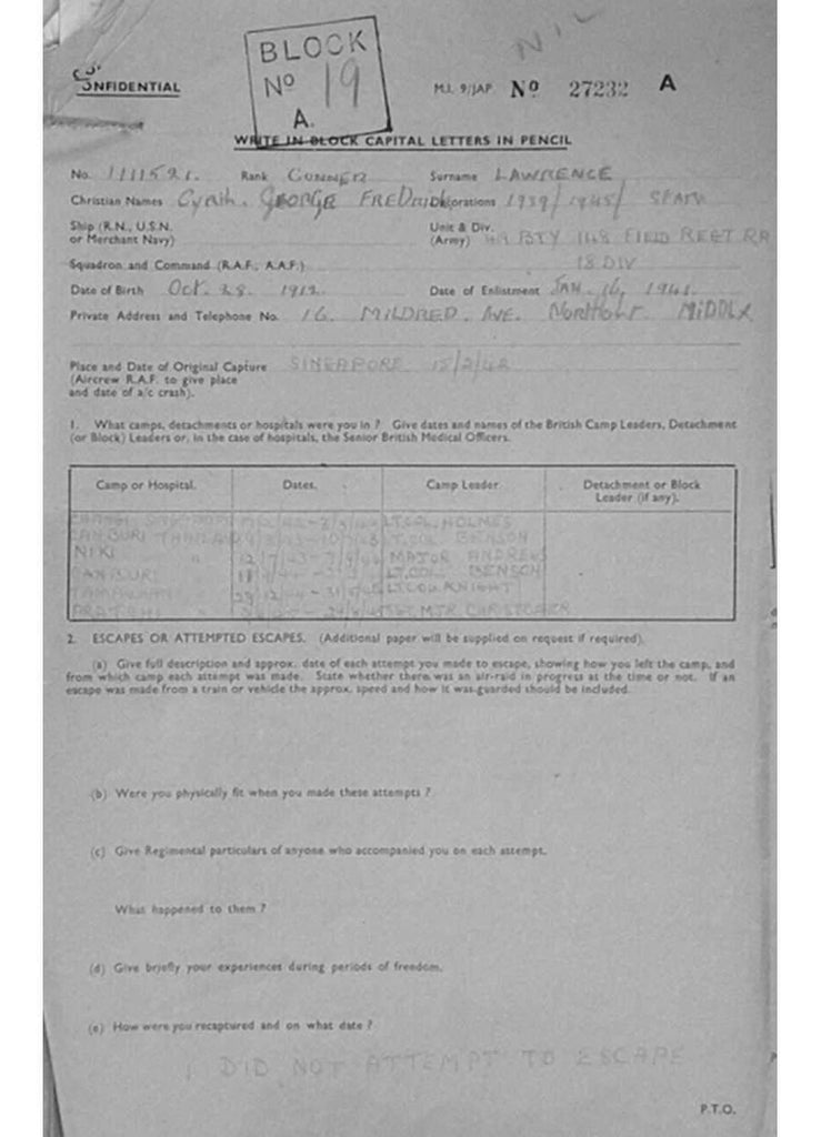 Lawrence-Cyril-George-Frederick