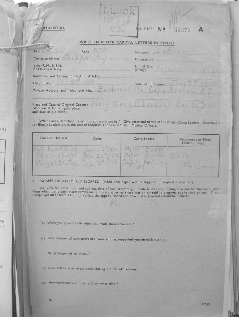 LeBLONC-Joseph-Napoleon