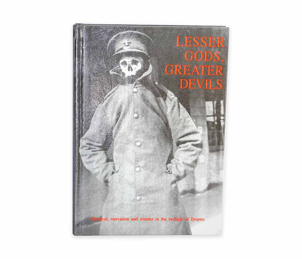 Lesser Gods, Greater Devils