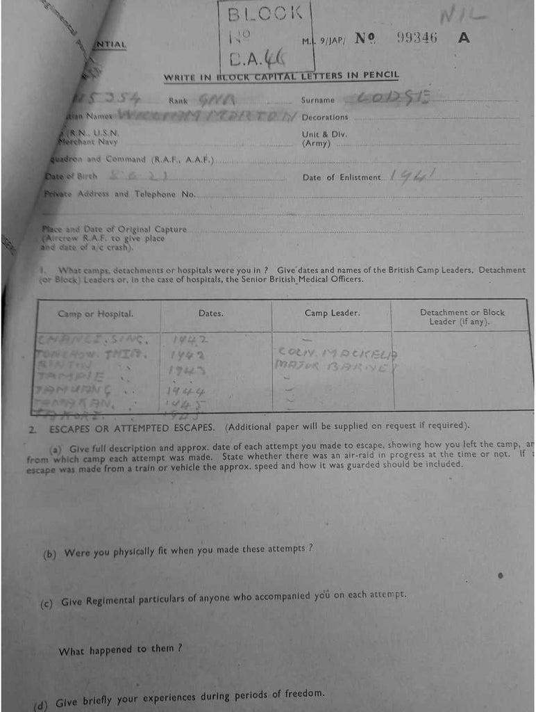 Lodge-William Morton