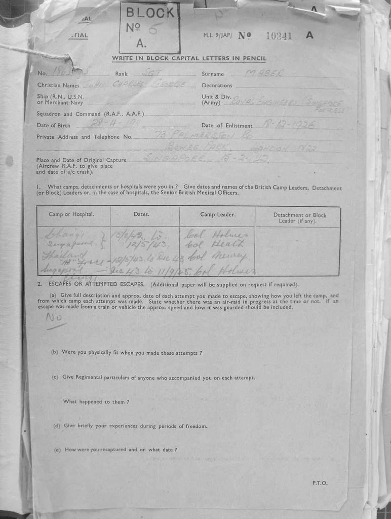 MABER-John-Charles-George