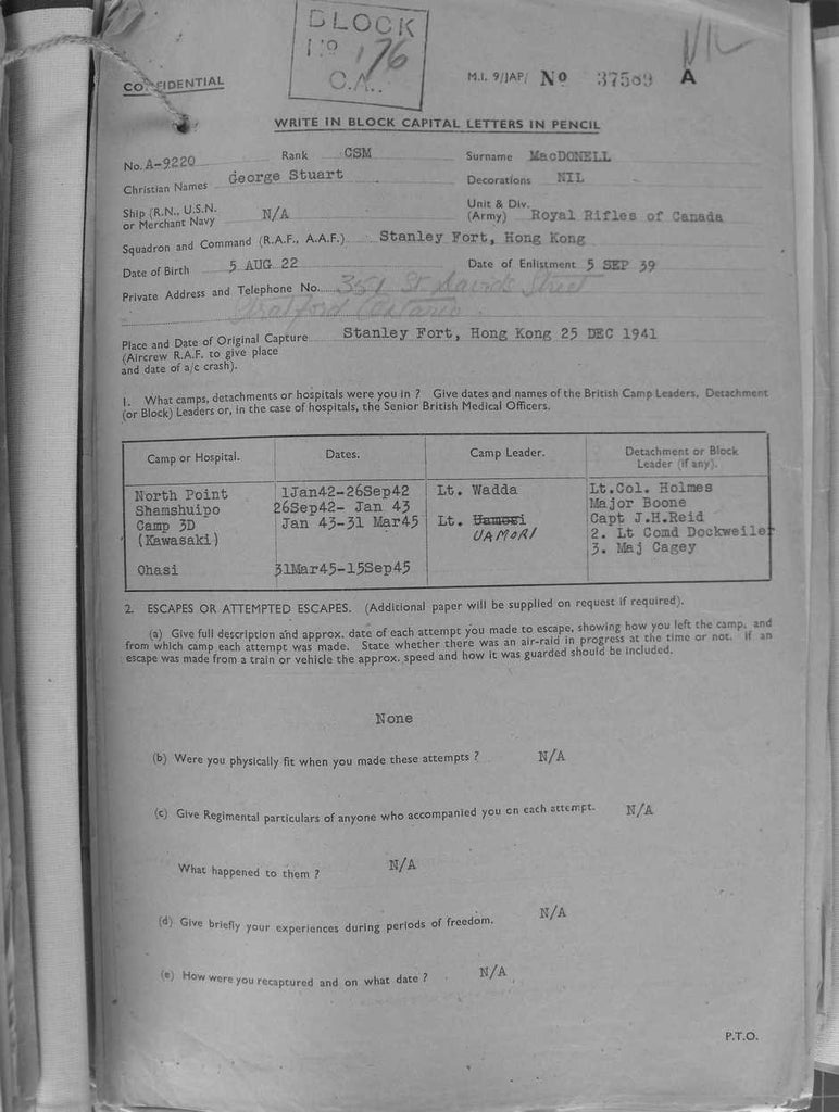 MACDONELL-George-Stuart